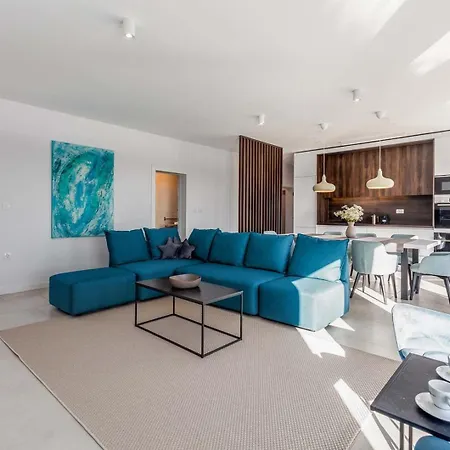 Seastar Willa Krnica